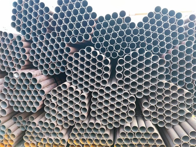 黔南小口径冷拔无缝钢管厂