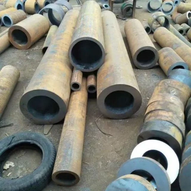 黔南无缝钢管零切