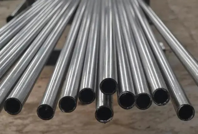 黔南精密无缝钢管质量