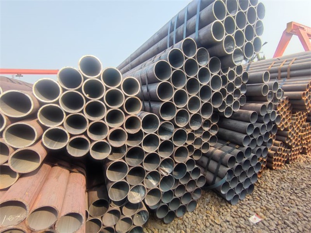 黔南q345d无缝钢管厂