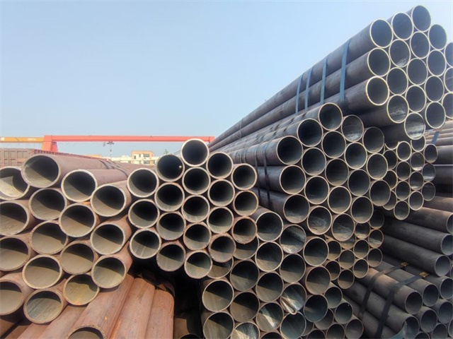 黔南45#无缝钢管规格