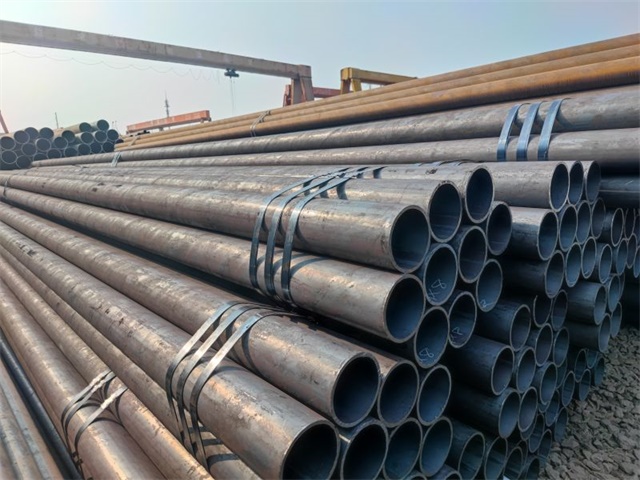 黔南20#无缝钢管尺寸标准