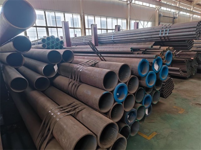 黔南12Cr1MoVG高压无缝管