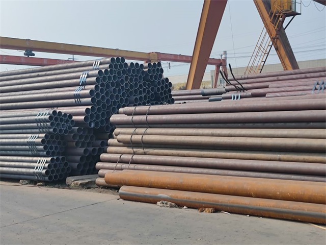 黔南无缝钢管厂切割