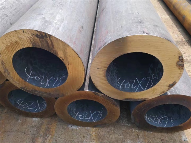 黔南35#厚壁无缝钢管