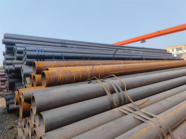 黔南16mn热轧无缝钢管