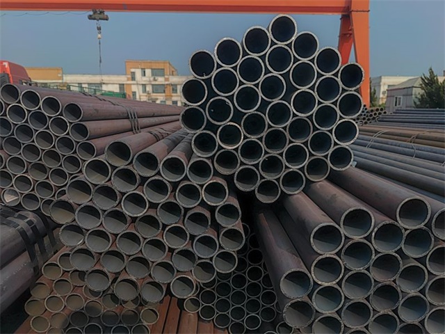 黔南q345d无缝钢管现货