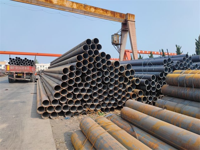 黔南40cr冷拔无缝钢管