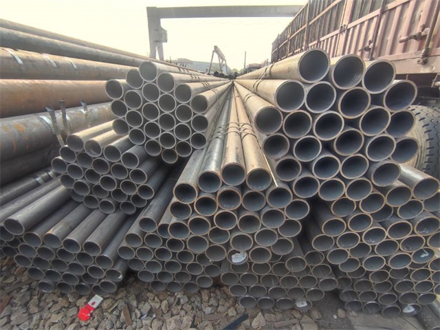 黔南热轧无缝钢管厂