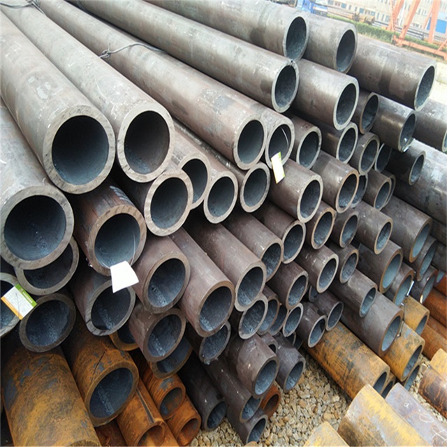 黔南16mn精密无缝钢管厂