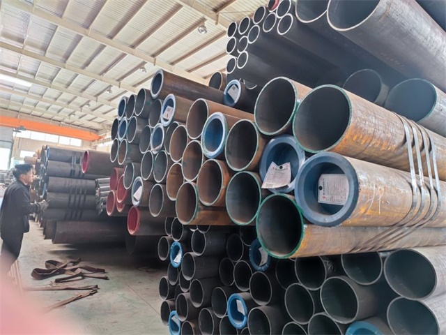 黔南12Cr1MoVG锅炉钢管