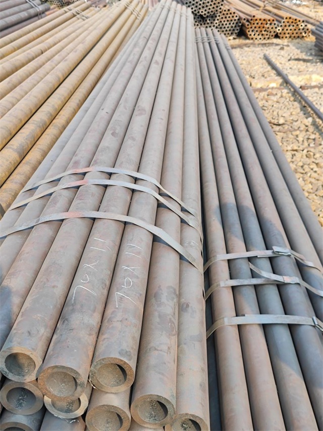 黔南GB8163流体输送用无缝钢管