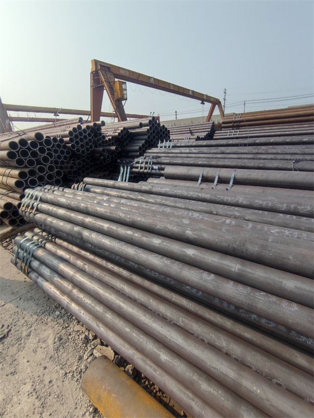 黔南8163流体用无缝管