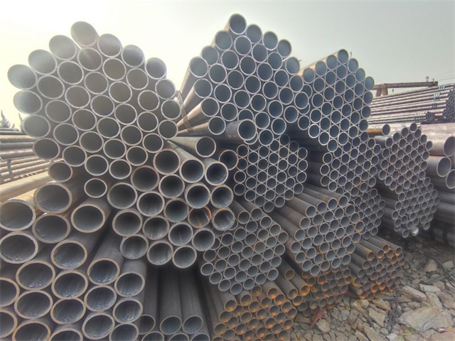 黔南q235无缝钢管