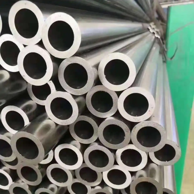 黔南20crmnti精密无缝钢管