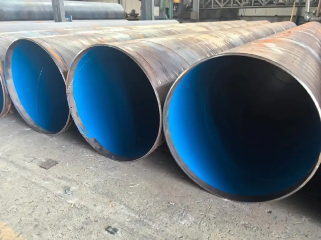 黔南涂塑无缝钢管