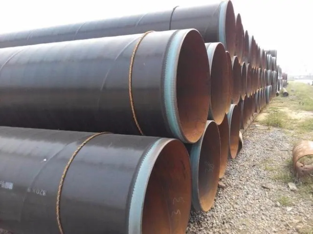 黔南3pe无缝钢管