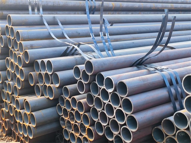 黔南隧道专用无缝钢管